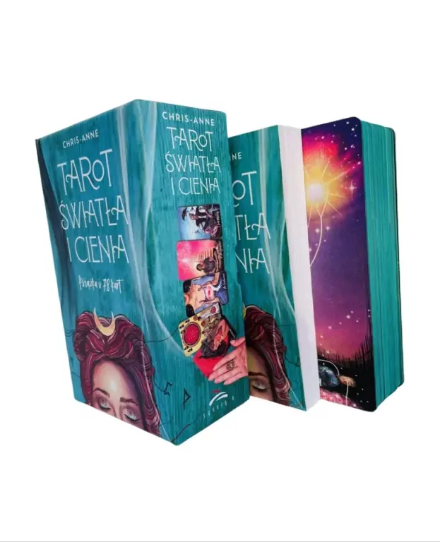 Tarot światła i cienia - tantis.pl