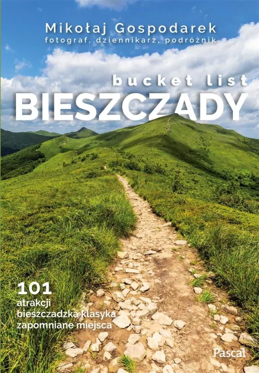 Bieszczady. Bucket list - tantis.pl