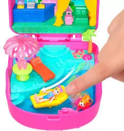 Polly Pocket Zestaw kompaktowy - tantis.pl