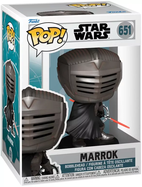Marrok. Star Wars. Funko POP - tantis.pl