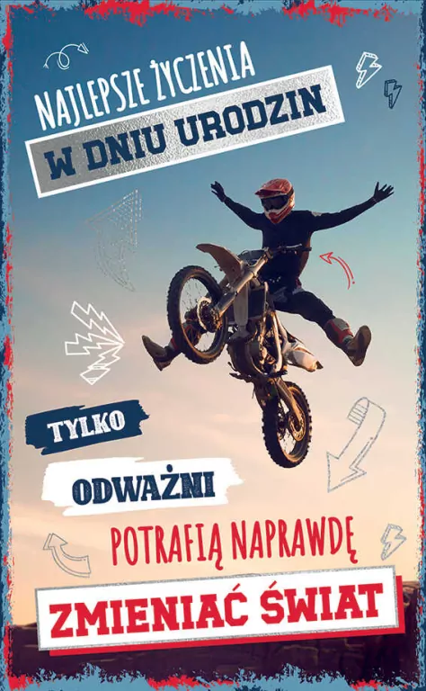 Karnet Urodziny - tantis.pl
