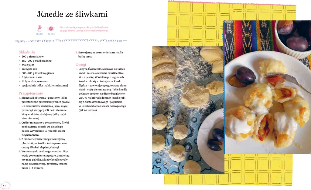 Kluski. Teoria i praktyka - tantis.pl