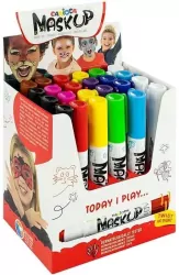 Carioca. Kredki do twarzy MaskUP
