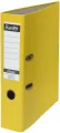 Segregator A4 Budget 7,5cm żółty - tantis.pl