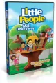 Wyobraźnia leczy smutek. Little People. Mali Odkrywcy DVD - tantis.pl