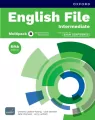 English File 5E Intermediate Multipack B + online - tantis.pl