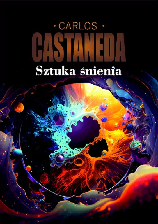 Sztuka śnienia - tantis.pl