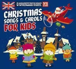 Christmas Songs And Carols For Kids 2CD - tantis.pl