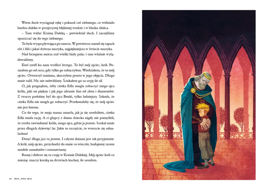 Mio, mój Mio - tantis.pl