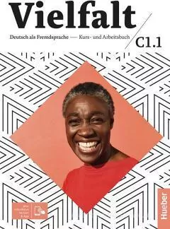Vielfalt C1.2 Kurs und Arbeitsbuch + kod - tantis.pl