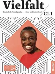 Vielfalt C1.2 Kurs und Arbeitsbuch + kod