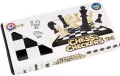 Zestaw 2w1 do gry w szachy i warcaby - tantis.pl