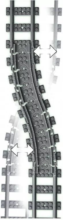 LEGO® City. Tory. 60205 - tantis.pl