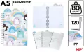 Notes A5 148x210mm Frosty - tantis.pl