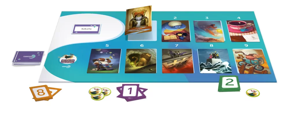 Rebel. Dixit Universe Access+ - tantis.pl