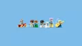 LEGO® DUPLO® Town. Domek na drzewie 3 w 1. 10993 - tantis.pl