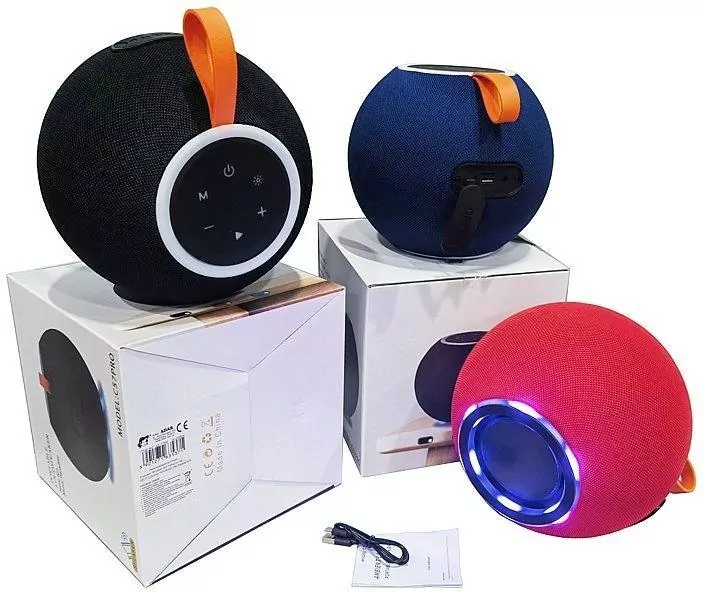 Głośnik Bluetooth USB MIX - tantis.pl