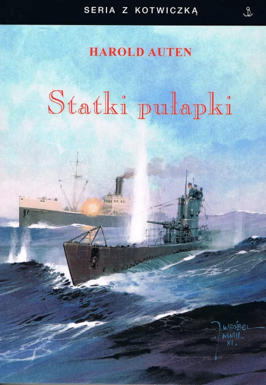 Statki pułapki w.4 - tantis.pl