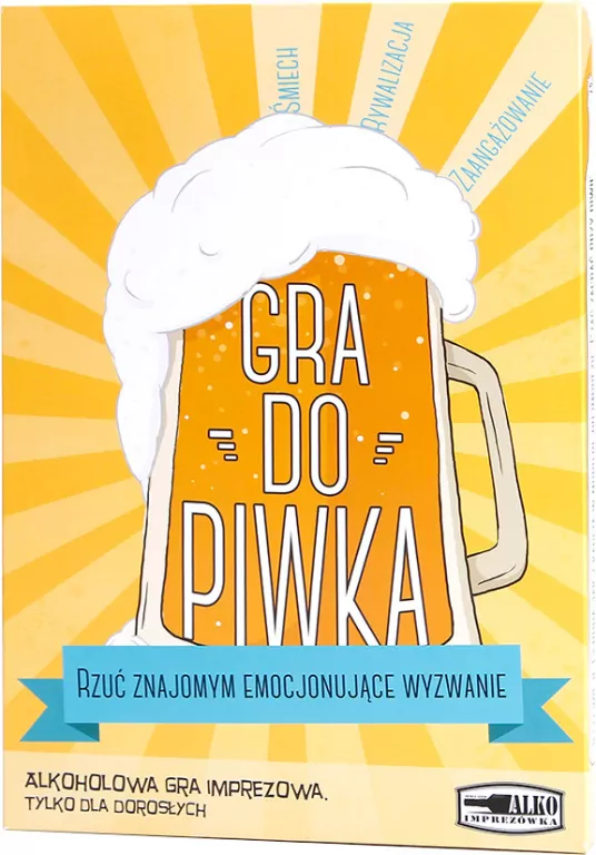 Gra do Piwka - tantis.pl