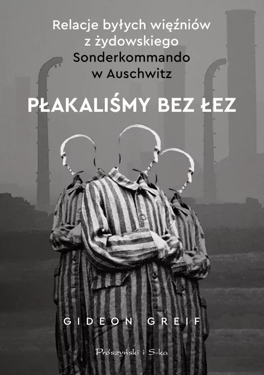 Płakaliśmy bez łez - tantis.pl