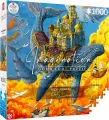 Puzzle 1000 Roch Urbaniak Klucznik / Keymaster - tantis.pl
