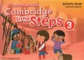 Cambridge Little Steps Level 3 AB - tantis.pl