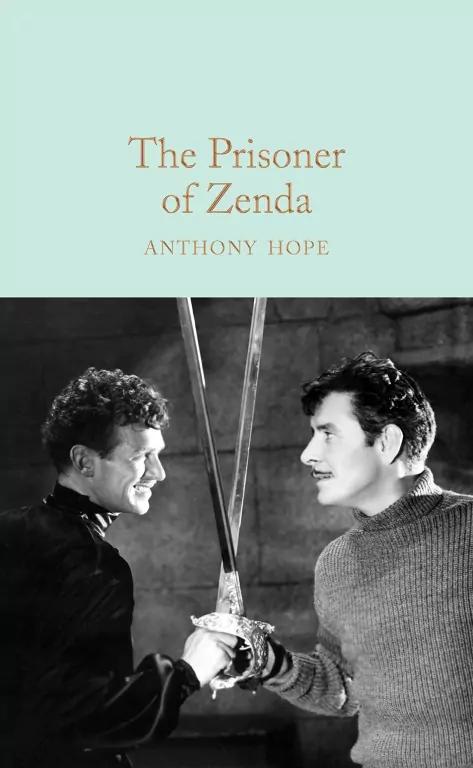 The Prisoner of Zenda wer. angielska - tantis.pl