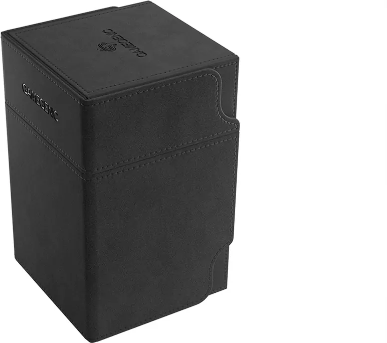 Gamegenic: Watchtower 100+ XL Convertible - Black - tantis.pl