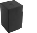 Gamegenic: Watchtower 100+ XL Convertible - Black - tantis.pl
