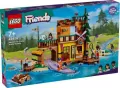 LEGO® Friends. Sporty wodne na obozie kempingowym. 42626 - tantis.pl