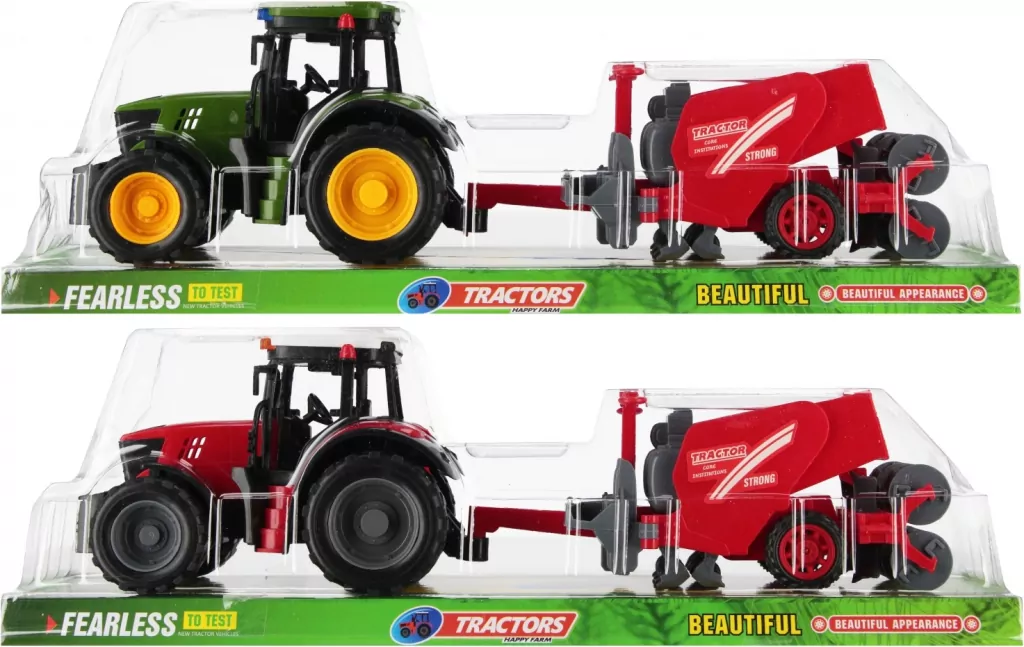 TRAKTOR P/B AKC 40X13X11 MIX2 MC PBX 30/60 - tantis.pl