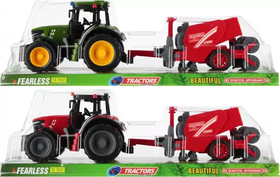 TRAKTOR P/B AKC 40X13X11 MIX2 MC PBX 30/60