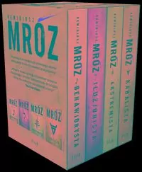 Pakiet: Behawiorysta / Iluzjonista / Ekstremista / Kabalista - tantis.pl