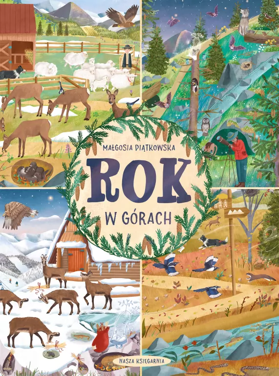 Rok w górach - tantis.pl