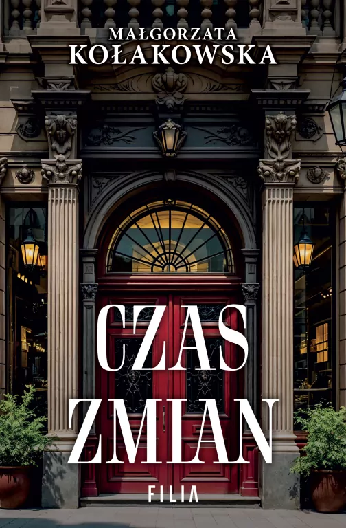 Czas zmian - tantis.pl