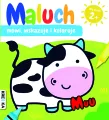 Muu. Maluch mówi, wskazuje i koloruje - tantis.pl