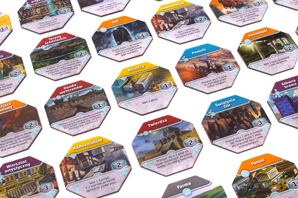 Origins: Pierwsi Budowniczowie REBEL - tantis.pl