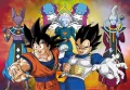 Puzzle 500. Cubes Anime Dragon Ball - tantis.pl