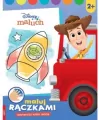 Disney Maluch. Maluj rączkami - tantis.pl