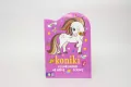 Koniki. Kolorowanki na każdą pogodę - tantis.pl