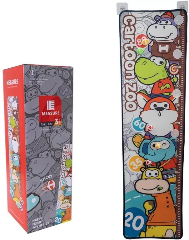 Miarka wzrostu - tantis.pl