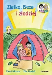 Zlatko, Beza i złodziej. Przygody w Raju. Tom 5