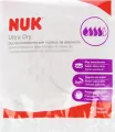 NUK. Ultra Dry. Wkładki Laktacyjne. 2 sztuki - tantis.pl