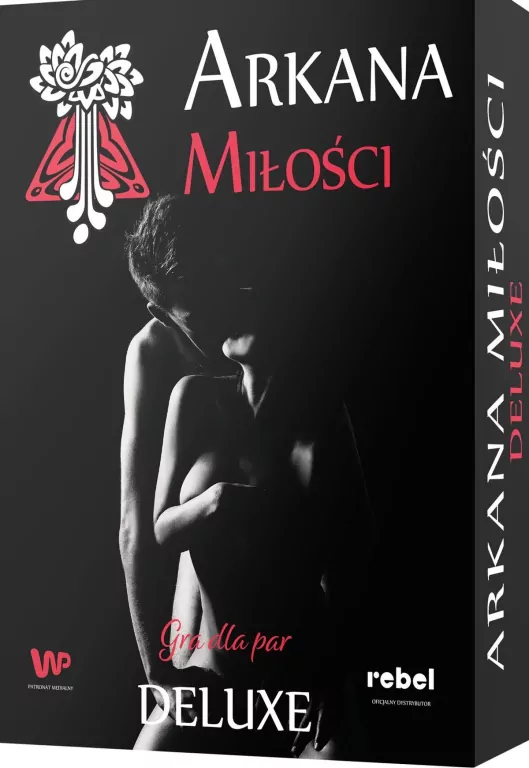 Arkana Miłości: Deluxe - tantis.pl