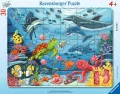 Puzzle 30 Underwater Friends Frame - tantis.pl