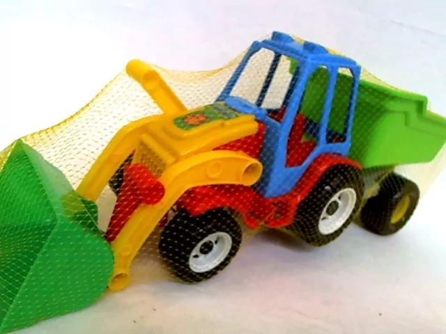 Traktor Master z przyczepą 138 CHOIŃSKI mix cena za - tantis.pl