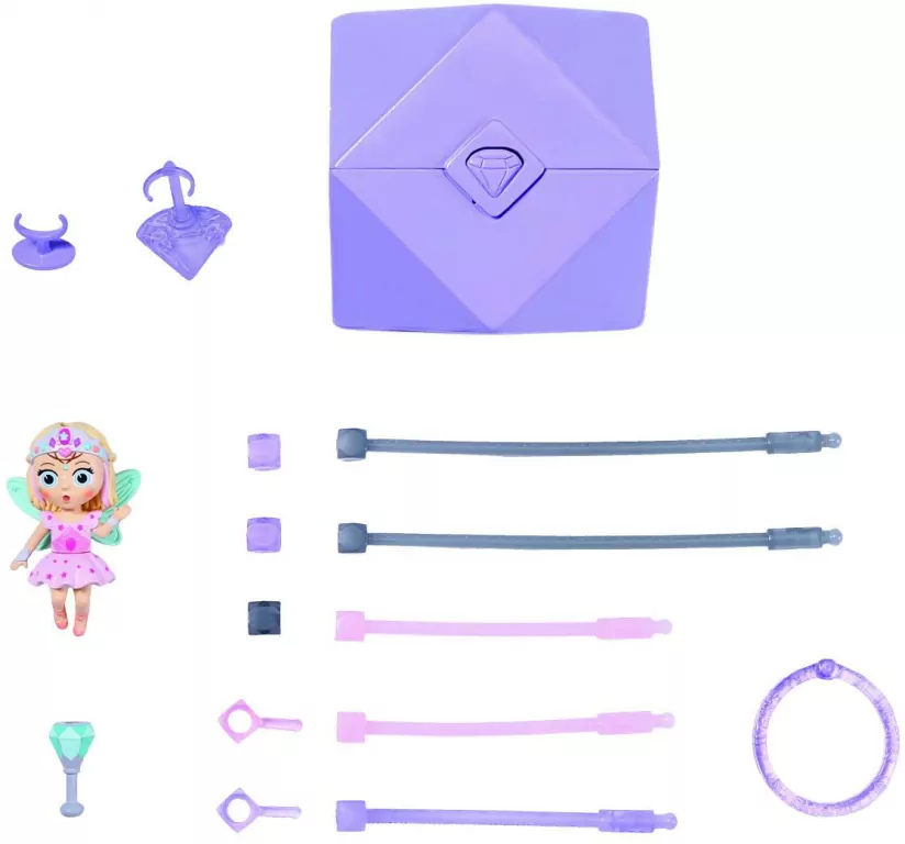 Zapf. Lil Snaps Akcesoria S2 - tantis.pl