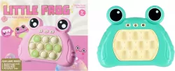 Gra pot it quick push żaba MIX