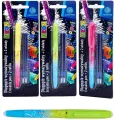 Długopis wymazywalny 0,6mm Neon + wkłady ASTRA - tantis.pl