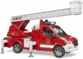 MB Sprinter Straż Pożarna z drabiną obrotową - tantis.pl